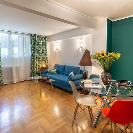 Boho Chic Apartment In Kolonaki District Athens Ngoại thất bức ảnh